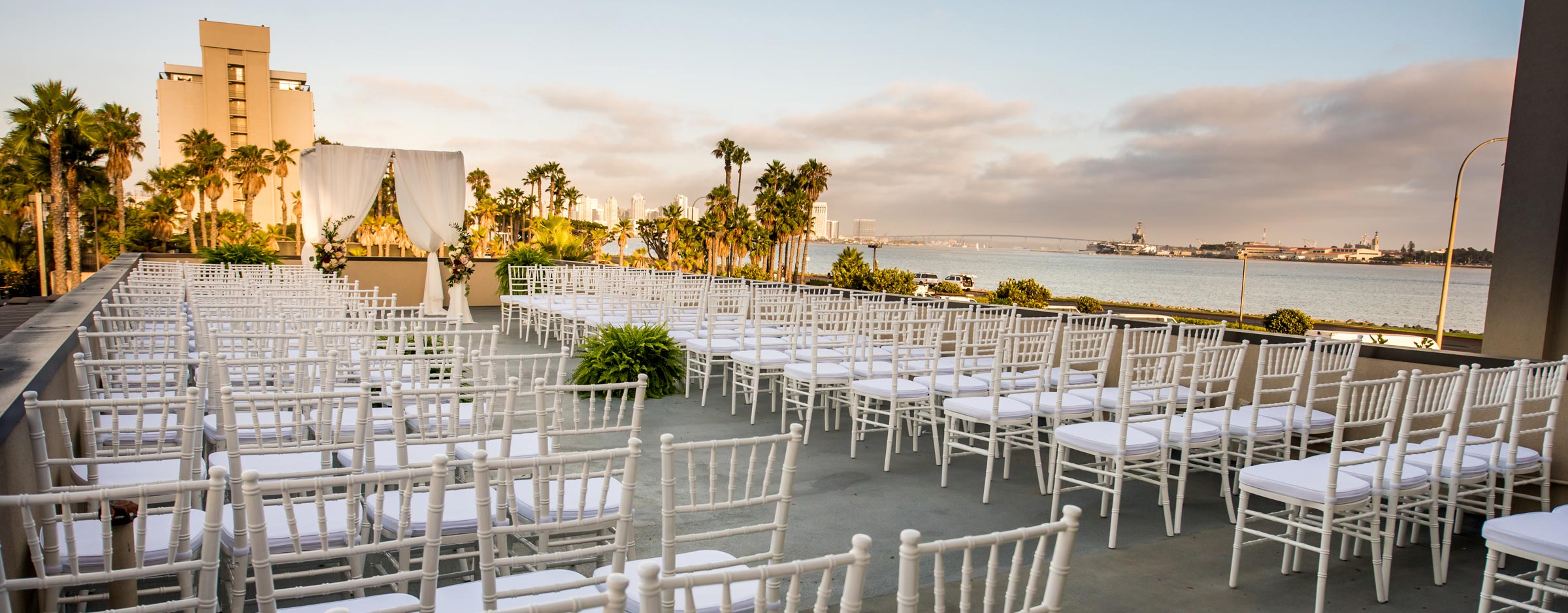Unique Affordable  Wedding  Venue  San  Diego  Outdoor 