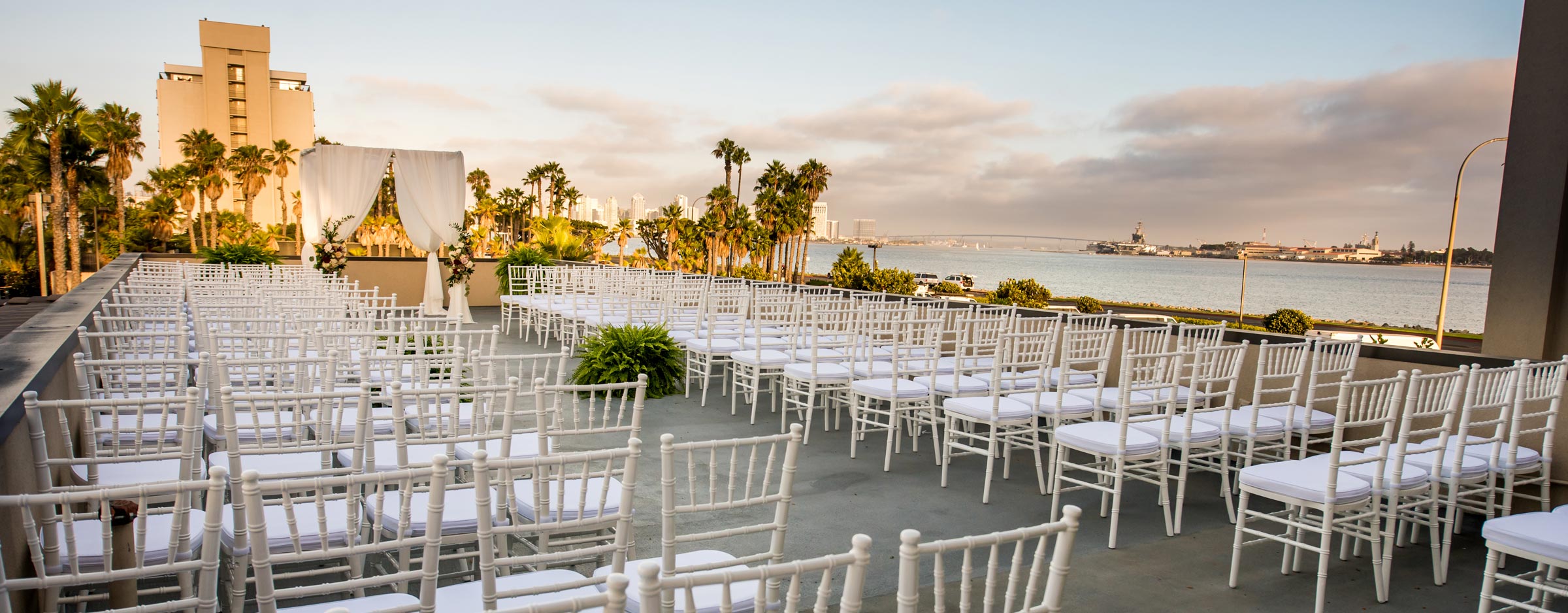 Unique Affordable Wedding  Venue San  Diego  Outdoor 