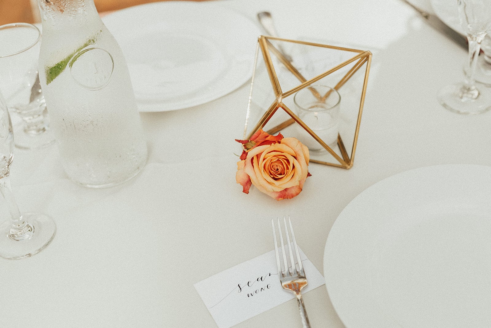 Wedding Event Table Centerpiece Ideas